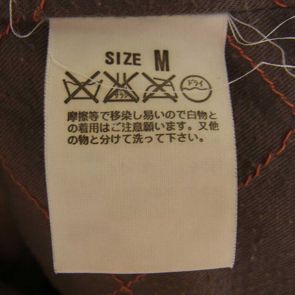 Levi's リーバイス 70810-46 襟ボア カバーオール ジャケット ベージュ系 M【中古】