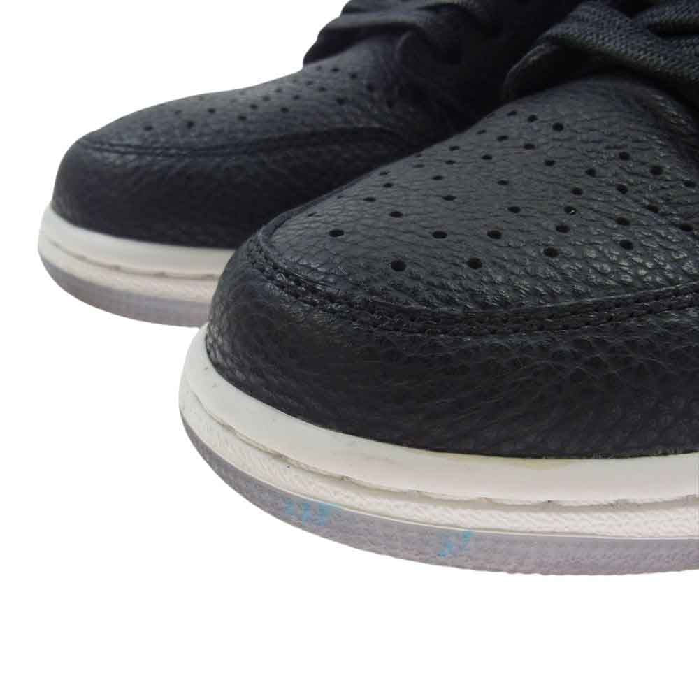 NIKE ナイキ 555088-031 Air Jordan 1 Retro High City Of Flight エアジョーダン1 ハイ シティ オブ フライト スニーカー ブラック系 28cm【中古】