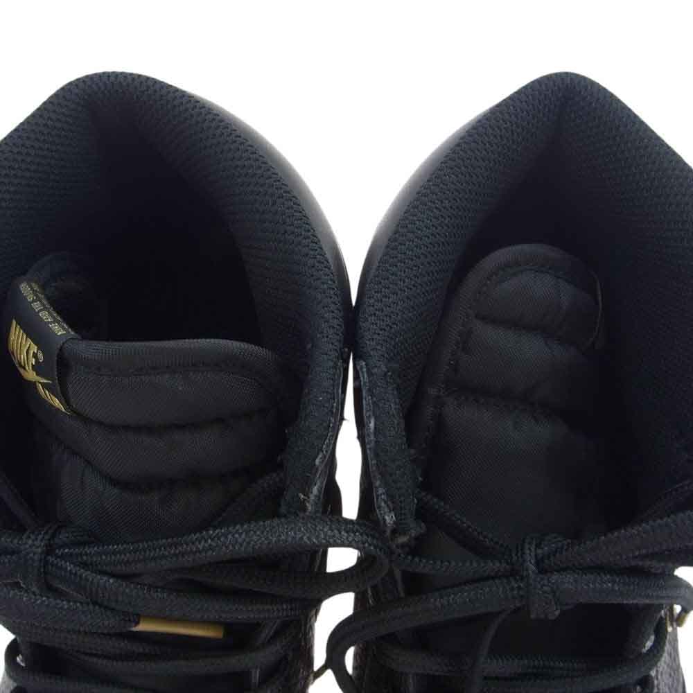 NIKE ナイキ 555088-031 Air Jordan 1 Retro High City Of Flight エアジョーダン1 ハイ シティ オブ フライト スニーカー ブラック系 28cm【中古】