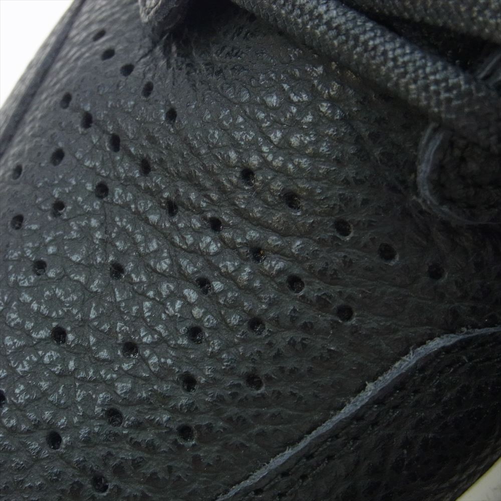 NIKE ナイキ 555088-031 Air Jordan 1 Retro High City Of Flight エアジョーダン1 ハイ シティ オブ フライト スニーカー ブラック系 28cm【中古】