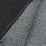 Dior ディオール 93E0015DH001 アイコンリバーシブル CD ロゴ シルク スカーフ ブラック系【中古】