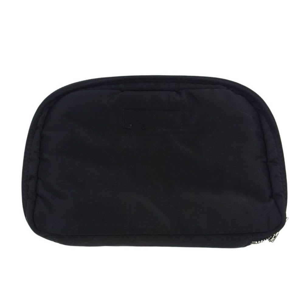 PORTER ポーター タンカー 手帳 カバー ブラック系【中古】