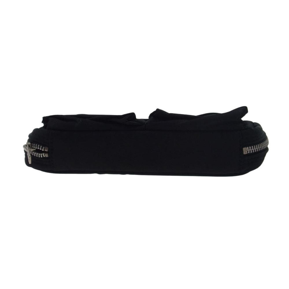 PORTER ポーター タンカー 手帳 カバー ブラック系【中古】