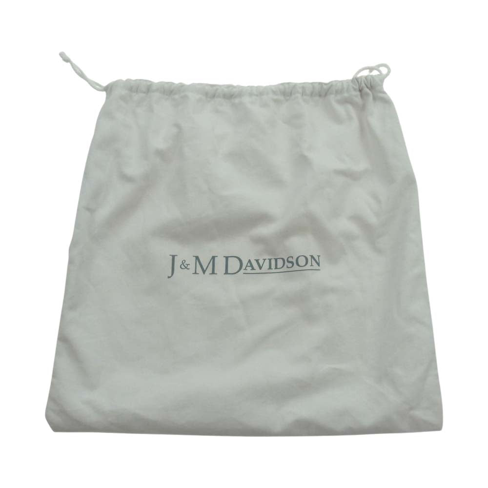 J&M Davidson ジェイアンドエムデヴィッドソン MINI DAISY WITH STUDS ミニ デイジー ウィズ スタッズ バッグ ブラック系【中古】