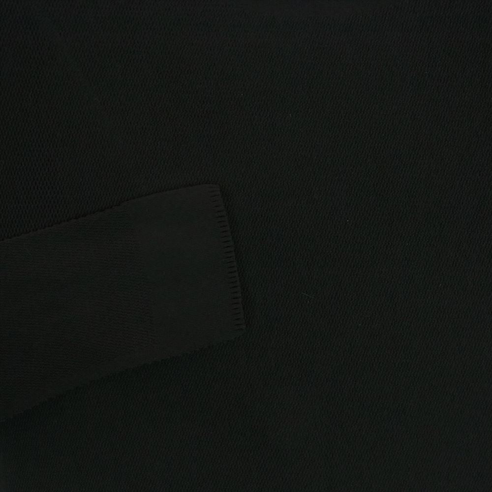 ISSEY MIYAKE イッセイミヤケ IM41-KH885 SKIN AP スキン インナー ロング ドレス ワンピース ブラック系 2【極上美品】【中古】