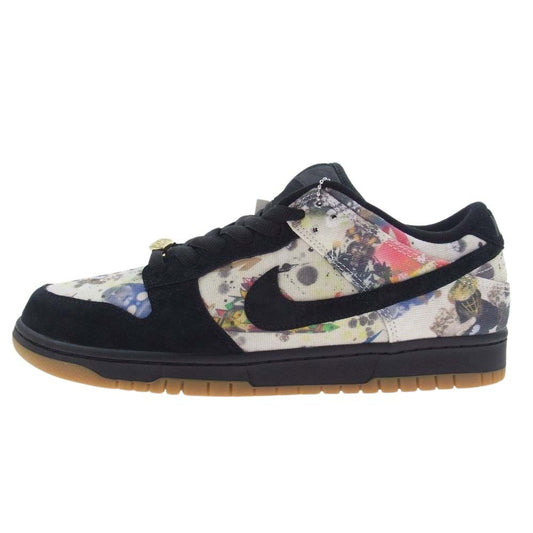 Supreme シュプリーム FD8778-001  × NIKE ナイキ FD8778-001 SB Rammellzee DUNK LOW エスビー ラメルジー エスビー ダンク ローカット スニーカー マルチカラー系 28.5cm【極上美品】【中古】