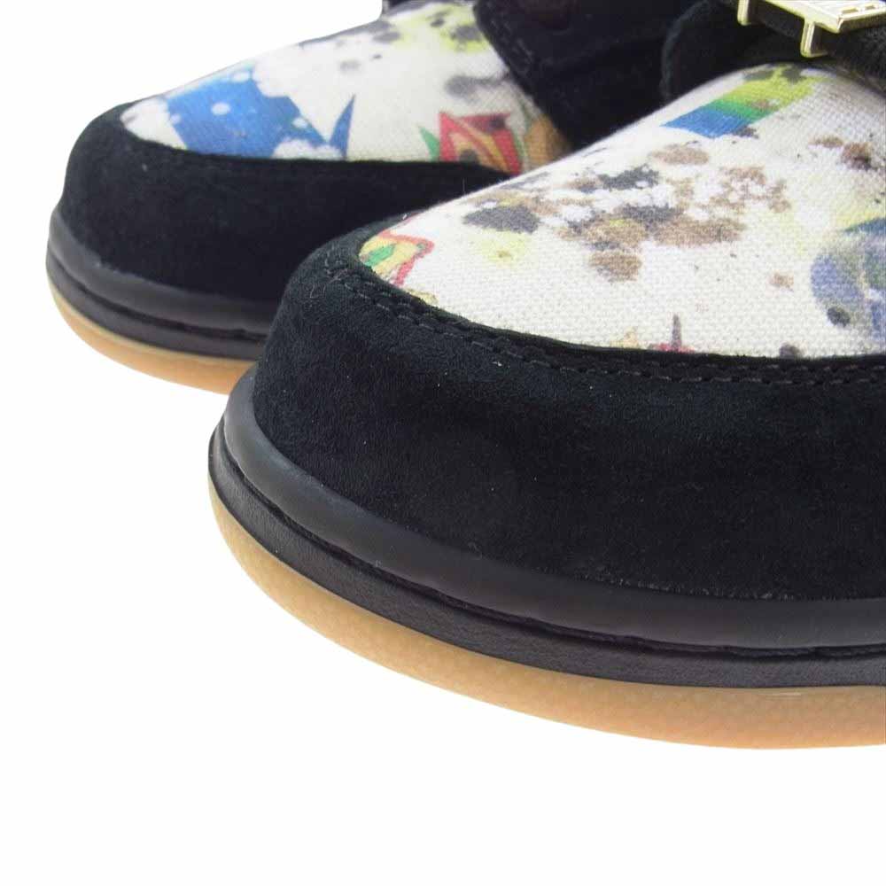 Supreme シュプリーム FD8778-001  × NIKE ナイキ FD8778-001 SB Rammellzee DUNK LOW エスビー ラメルジー エスビー ダンク ローカット スニーカー マルチカラー系 28.5cm【極上美品】【中古】