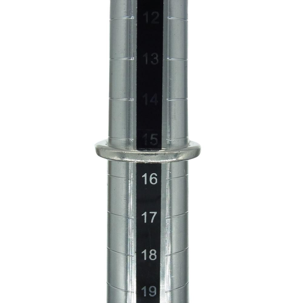 CHROME HEARTS クロムハーツ（原本有） NTFL シルバー リング シルバー系 15号【中古】