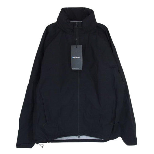 ゴールドウィン GM03301 PERTEX SHIELDAIR Fast Shell Jacket パーテックス シールドエアー ファスト シェル ジャケット ブラック系 XS【美品】【中古】