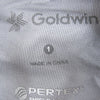 ゴールドウィン GM03301 PERTEX SHIELDAIR Fast Shell Jacket パーテックス シールドエアー ファスト シェル ジャケット ブラック系 XS【美品】【中古】