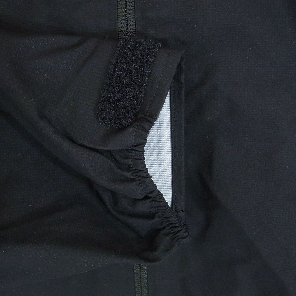 ゴールドウィン GM03301 PERTEX SHIELDAIR Fast Shell Jacket パーテックス シールドエアー ファスト シェル ジャケット ブラック系 XS【美品】【中古】