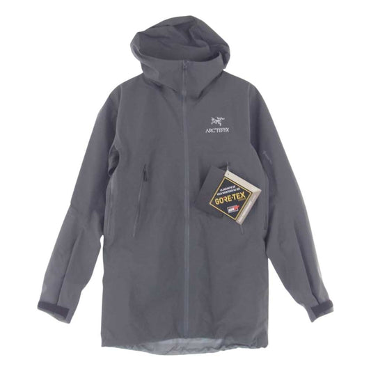 ARC'TERYX アークテリクス  29067-138851 BETA LONG JACKET ベータ ロング ジャケット クラウド グレー系 XS【極上美品】【中古】