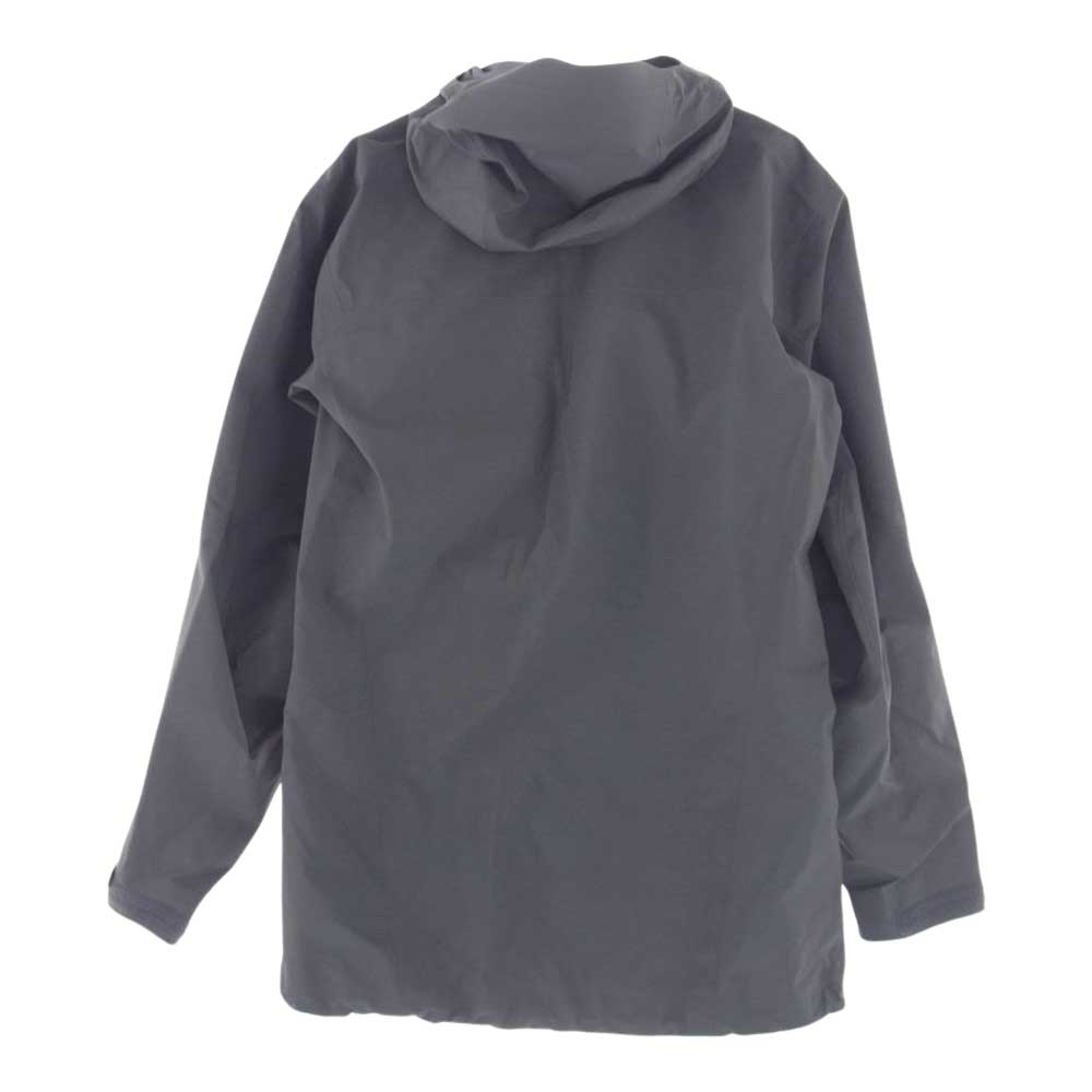 ARC'TERYX アークテリクス  29067-138851 BETA LONG JACKET ベータ ロング ジャケット クラウド グレー系 XS【極上美品】【中古】