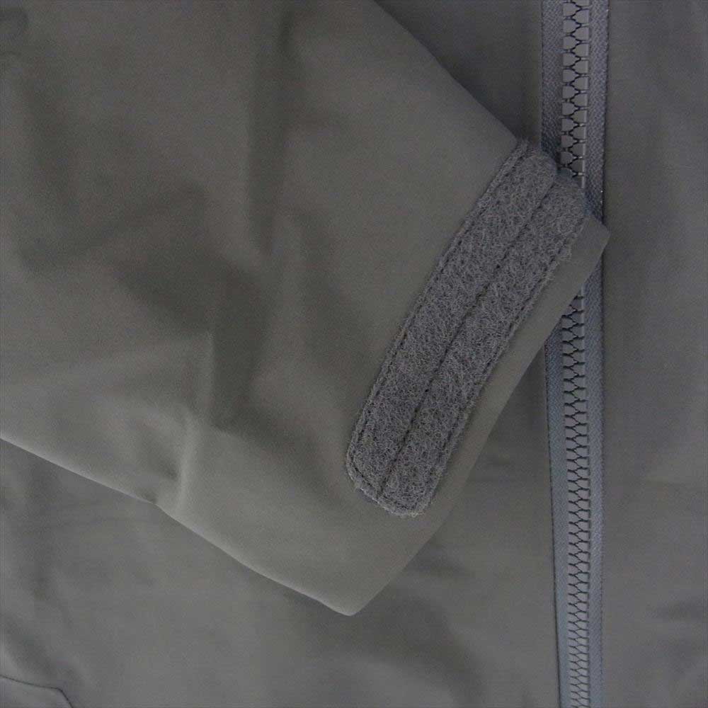 ARC'TERYX アークテリクス  29067-138851 BETA LONG JACKET ベータ ロング ジャケット クラウド グレー系 XS【極上美品】【中古】