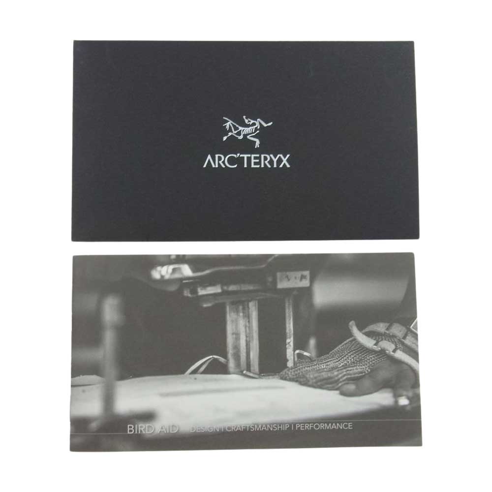 ARC'TERYX アークテリクス  29067-138851 BETA LONG JACKET ベータ ロング ジャケット クラウド グレー系 XS【極上美品】【中古】