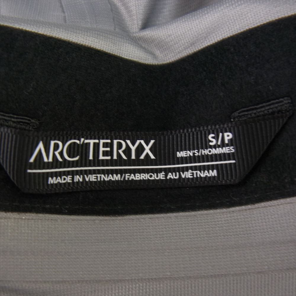 ARC'TERYX アークテリクス 29660-139713 Ralle Long Jacket レイル ロング ジャケット モスグリーン系 S【極上美品】【中古】