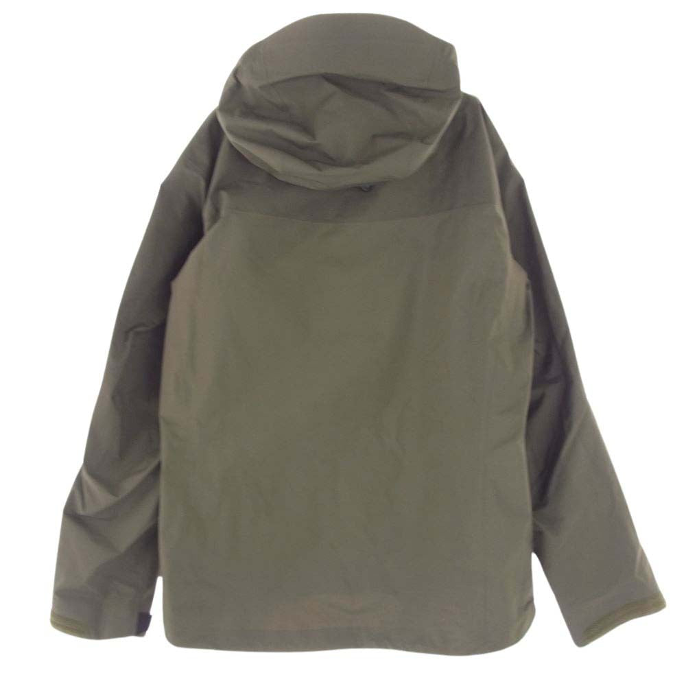 ARC'TERYX アークテリクス 25434-137997 Alpha AR Jacket アルファ AR ジャケット カーキ系 S【極上美品】【中古】