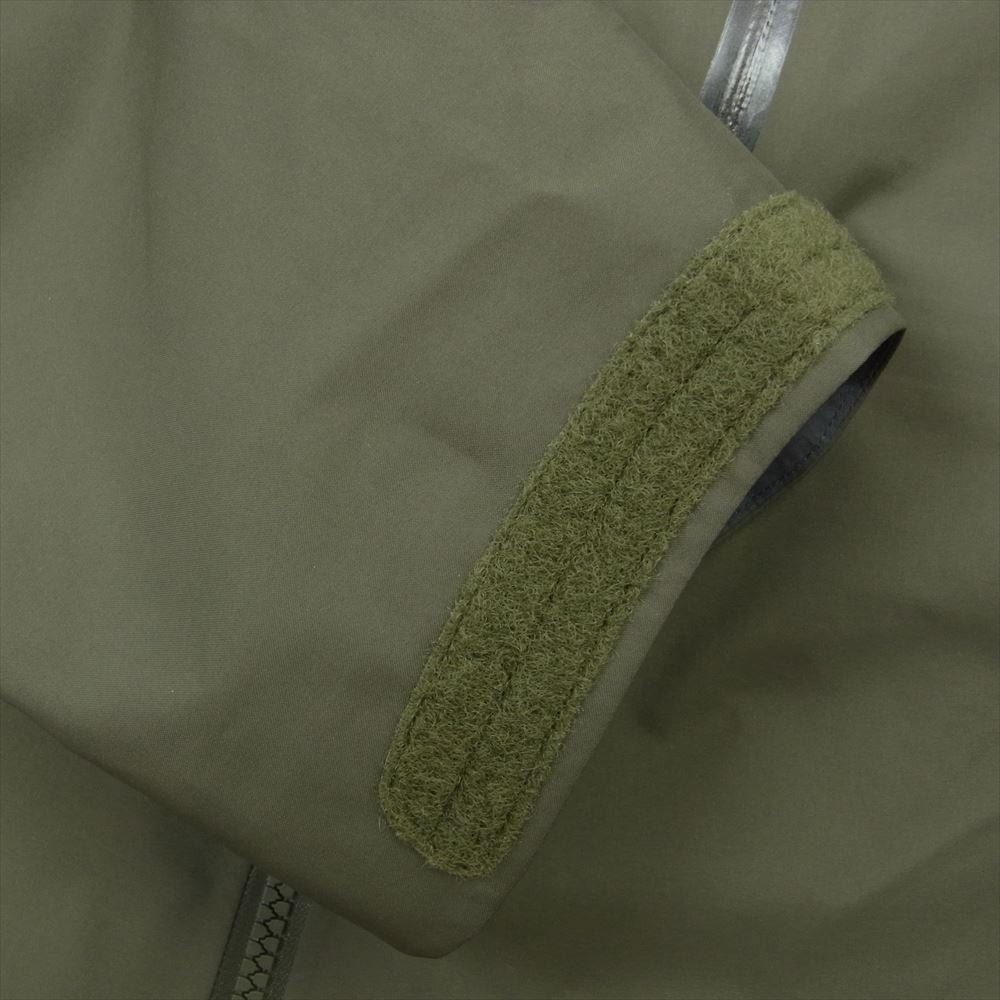 ARC'TERYX アークテリクス 25434-137997 Alpha AR Jacket アルファ AR ジャケット カーキ系 S【極上美品】【中古】