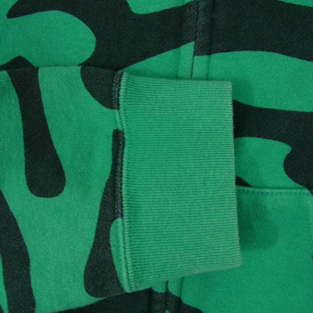 A BATHING APE アベイシングエイプ IN LUKEWARM WATER フルジップ
