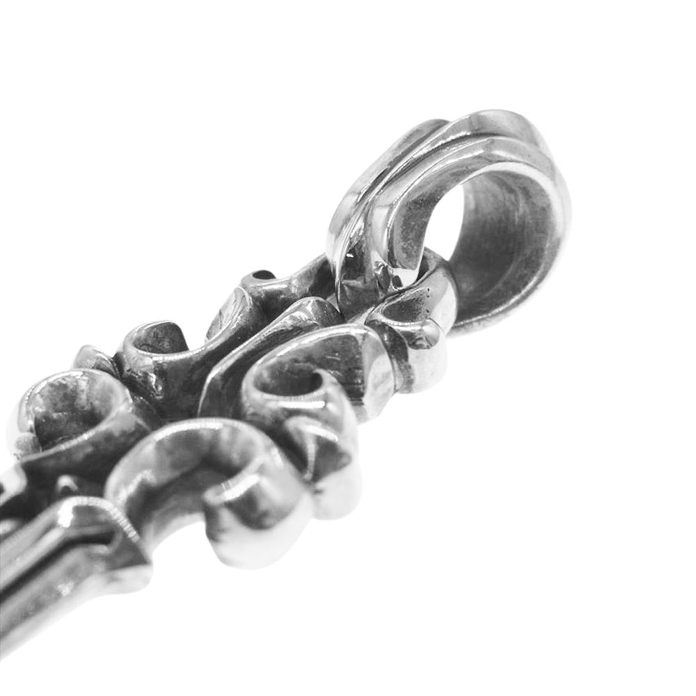 ディールデザイン ソリッド ダガー ペンダントトップ シルバー系【中古】