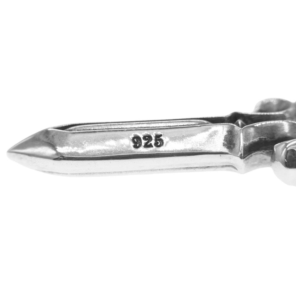 ディールデザイン ソリッド ダガー ペンダントトップ シルバー系【中古】