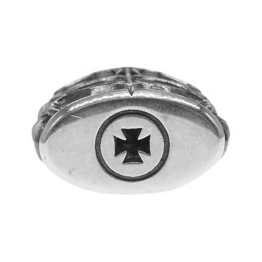 ディールデザイン 南京錠 パドロック ペンダントトップ シルバー系【中古】