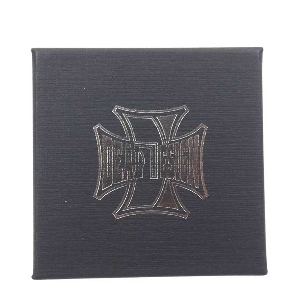 ディールデザイン 南京錠 パドロック ペンダントトップ シルバー系【中古】