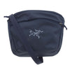 ARC'TERYX アークテリクス 29557 Mantis 2 Waist Pack マンティス 2 ウエストパック ショルダー バッグ ネイビー系【中古】