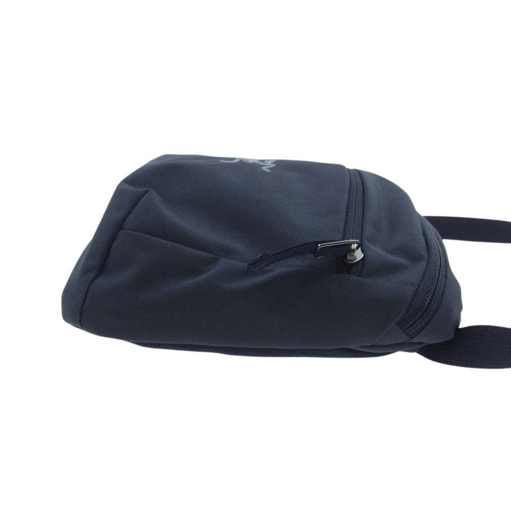ARC'TERYX アークテリクス 29557 Mantis 2 Waist Pack マンティス 2 ウエストパック ショルダー バッグ ネイビー系【中古】