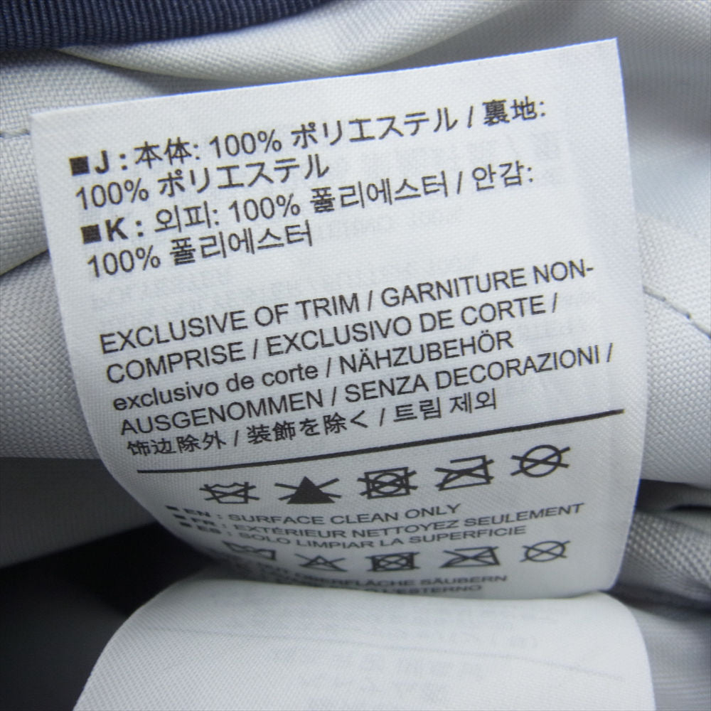 ARC'TERYX アークテリクス 29557 Mantis 2 Waist Pack マンティス 2 ウエストパック ショルダー バッグ ネイビー系【中古】