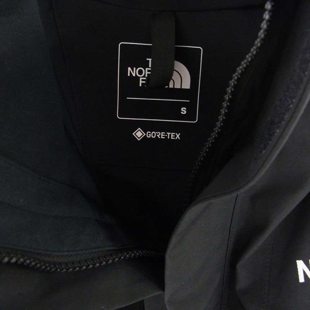 THE NORTH FACE ノースフェイス NP61800 Mountain Jacket GORE-TEX ゴアテックス マウンテン ジャケット ブラック系 S【中古】