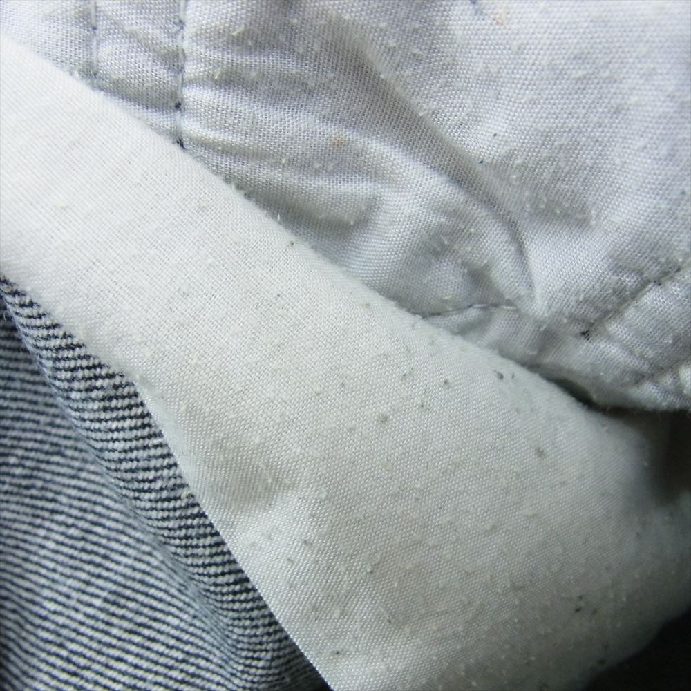 EVISU エヴィス 鯉 カモメ 刺繍 ボタンフライ デニム パンツ インディゴブルー系 30【中古】