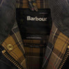 Barbour バブアー INTERNATIONAL インターナショナル オイルド ジャケット ブラック系 38【中古】