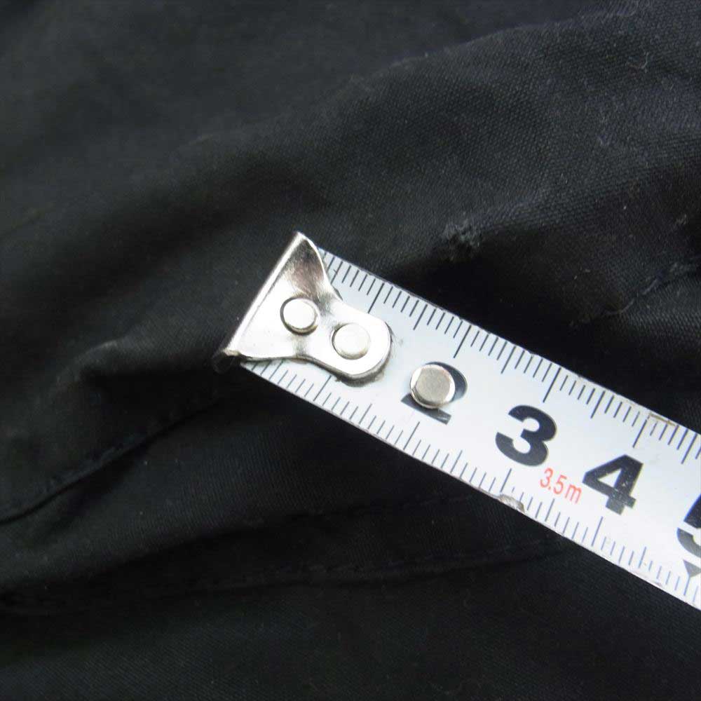 Barbour バブアー INTERNATIONAL インターナショナル オイルド ジャケット ブラック系 38【中古】