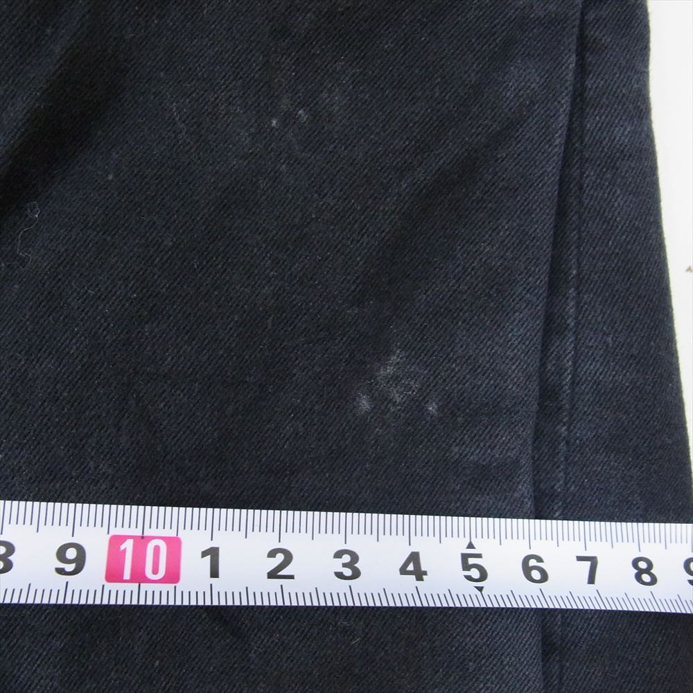 アダールページ YAECA ヤエカ 17654 CHINO CLOTH PANTS WIDE TAPERED ワイド