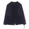 Sacai サカイ 24SS 24-03265M Suiting Jacket ドッキング スーチング 2B テーラードジャケット ブラック系 3【極上美品】【中古】