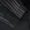 Sacai サカイ 24SS 24-03265M Suiting Jacket ドッキング スーチング 2B テーラードジャケット ブラック系 3【極上美品】【中古】