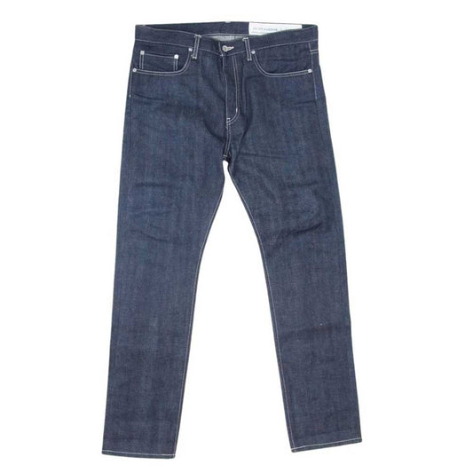 NEIGHBORHOOD ネイバーフッド 23SS 231XBNH-PTM03 RIGID DENIM DP MID PANTS リジット デニム パンツ ジーンズ インディゴブルー系 L【中古】