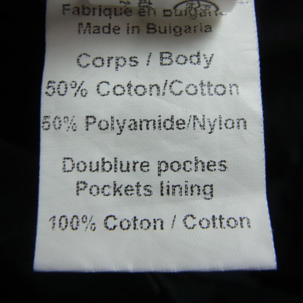 BALMAIN バルマン S3HT587C115 BIKER MULTIPOCHES HOMME バイカー マルチポケット カーゴパンツ ブラック系 T48【中古】