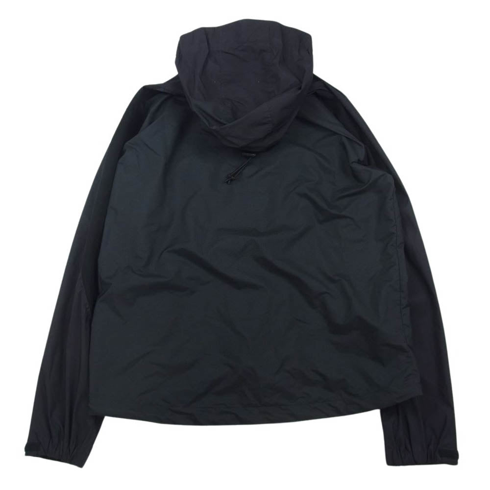 patagonia パタゴニア 22AW 00年製 ESSENSHELL JACKET エッセンシャル ジャケット ブラック系 XS【中古】