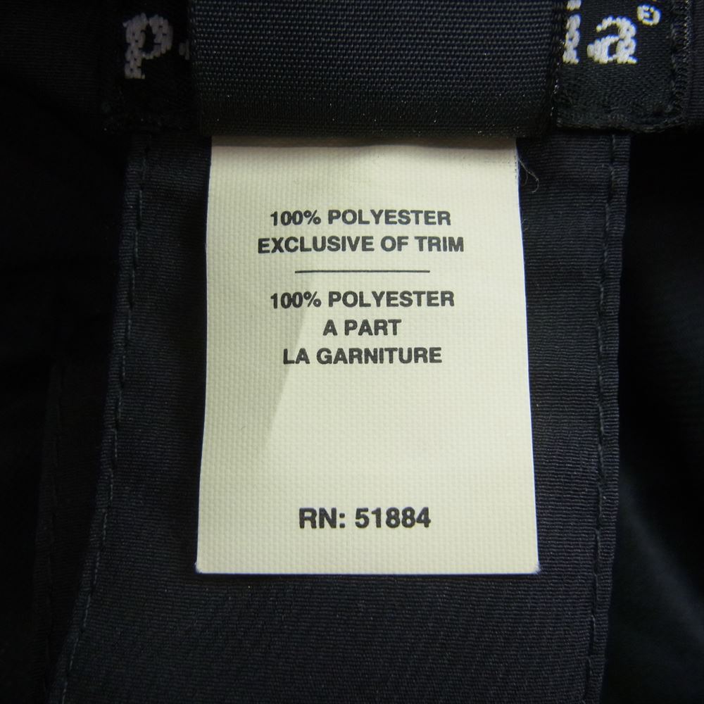 patagonia パタゴニア 22AW 00年製 ESSENSHELL JACKET エッセンシャル ジャケット ブラック系 XS【中古】