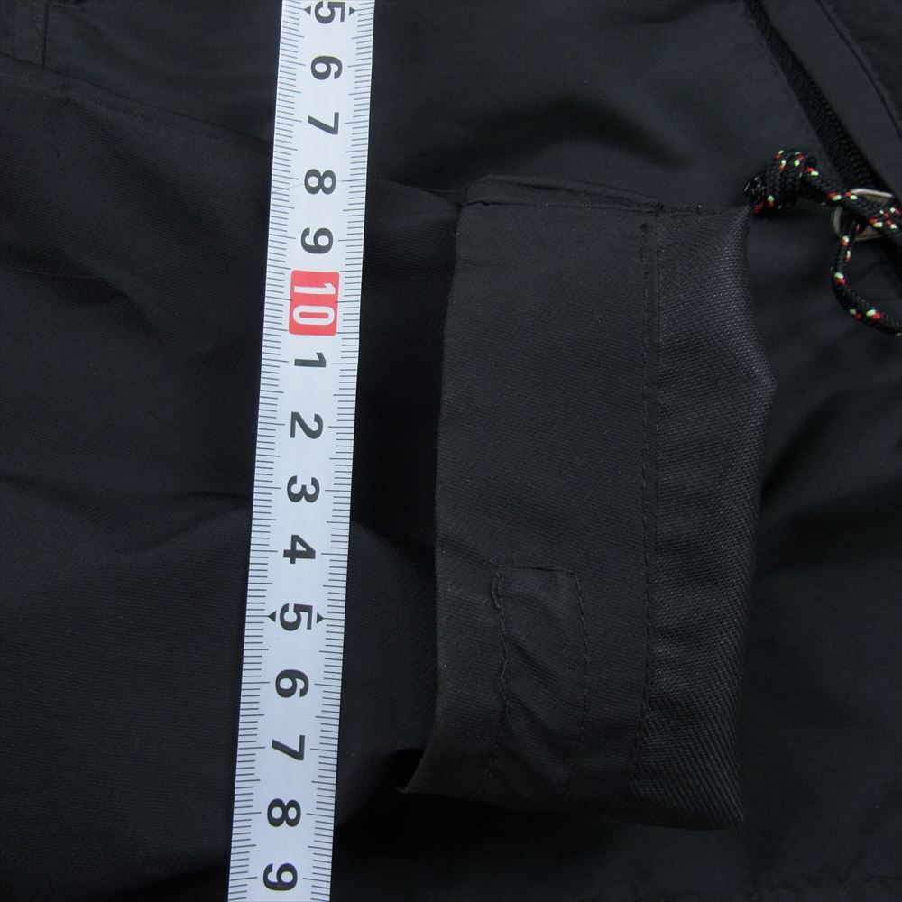 patagonia パタゴニア 22AW 00年製 ESSENSHELL JACKET エッセンシャル ジャケット ブラック系 XS【中古】