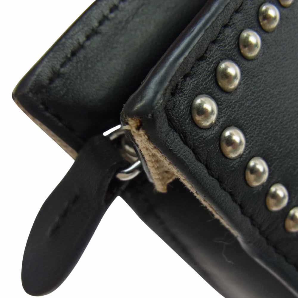 J&M Davidson ジェイアンドエムデヴィッドソン ELLIS WITH STUDS