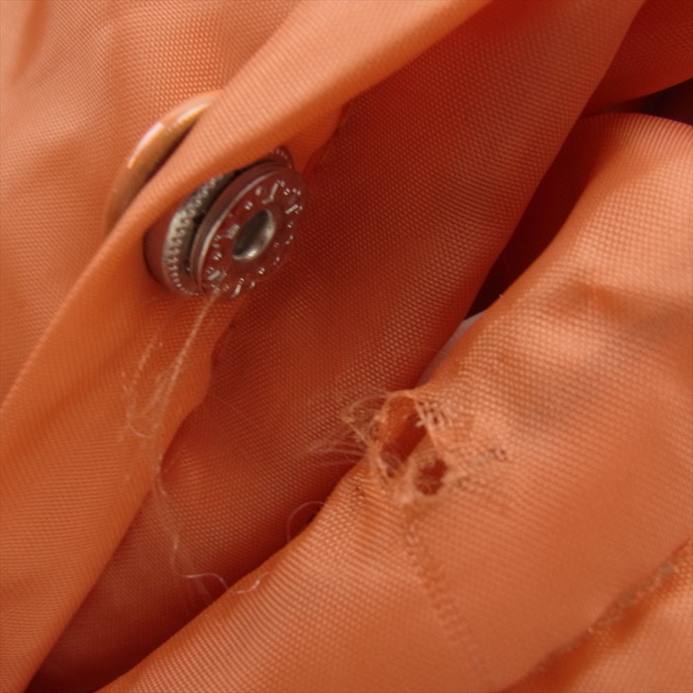 SWAGGER スワッガー SWG JKT-606 SWGTKO バックロゴ ボンバー ジャケット MA-1 ブラック系 L【中古】