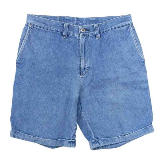 SWAGGER スワッガー SWGHPT-166 DENIM SHORTS デニム ショーツ  インディゴブルー系 32【中古】