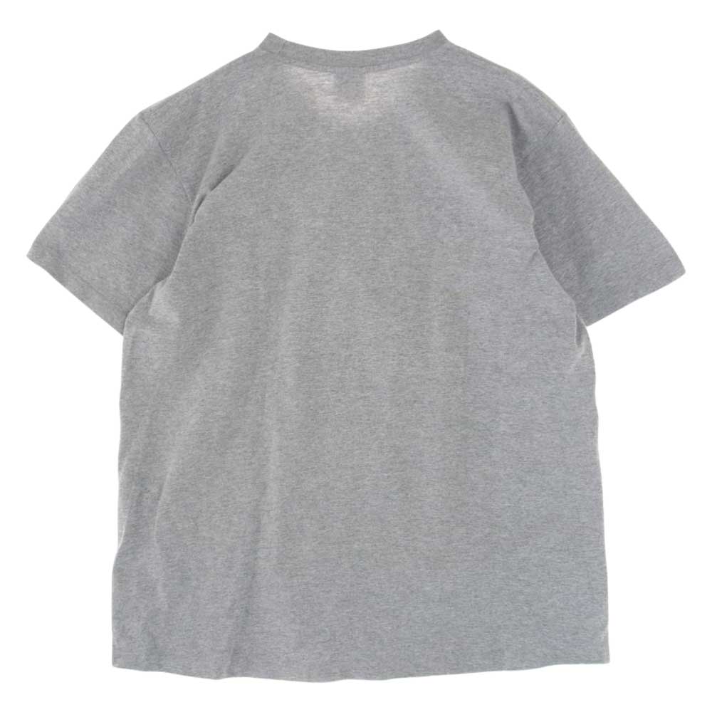 Supreme シュプリーム 20SS  Shop Tee NEW YORK CITY ショップティーニューヨーク シティ 半袖 Tシャツ グレー系 M【中古】