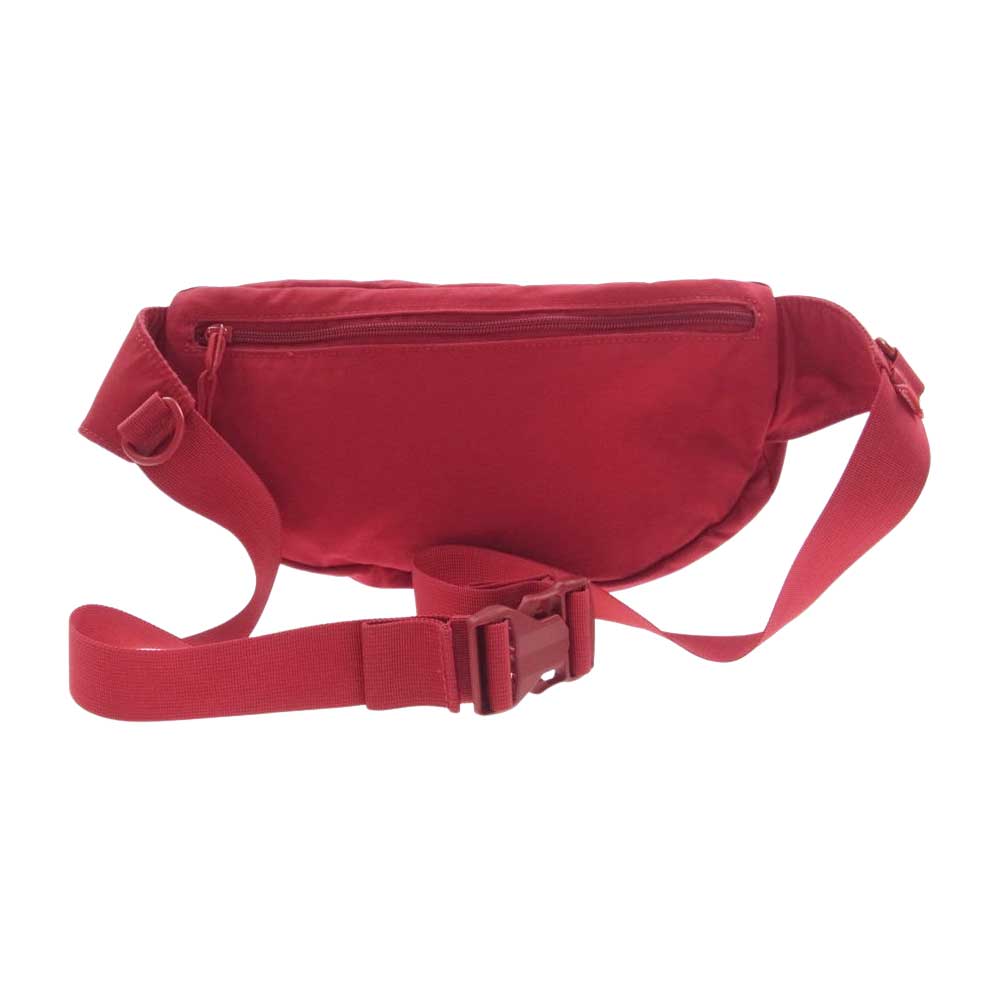 Supreme シュプリーム 23SS Field Waist Bag フィールド ウエスト ボディ バッグ レッド系【中古】