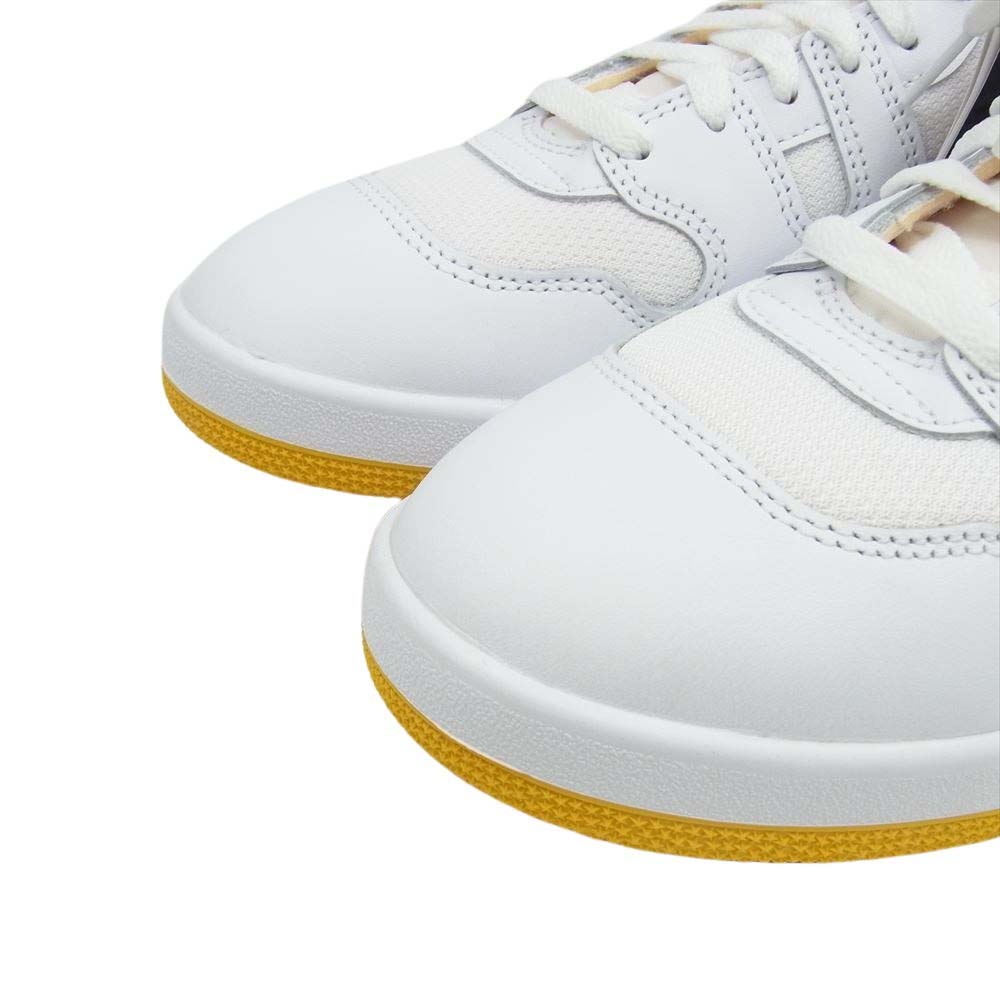 NIKE ナイキ FB8938-102 Attack QS SP White and Yellow Ochre アタック QS SP ホワイト アンド イエローオークル スニーカー ホワイト系 イエロー系 27.5cm【新古品】【未使用】【中古】