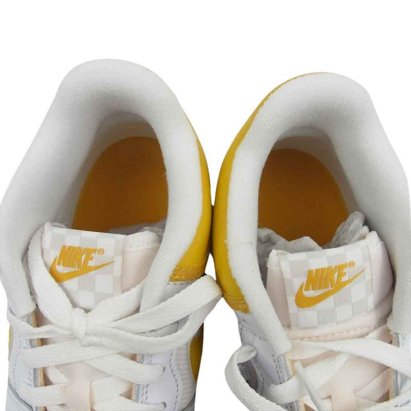 NIKE ナイキ FB8938-102 Attack QS SP White and Yellow Ochre アタック QS SP ホワイト アンド イエローオークル スニーカー ホワイト系 イエロー系 27.5cm【新古品】【未使用】【中古】