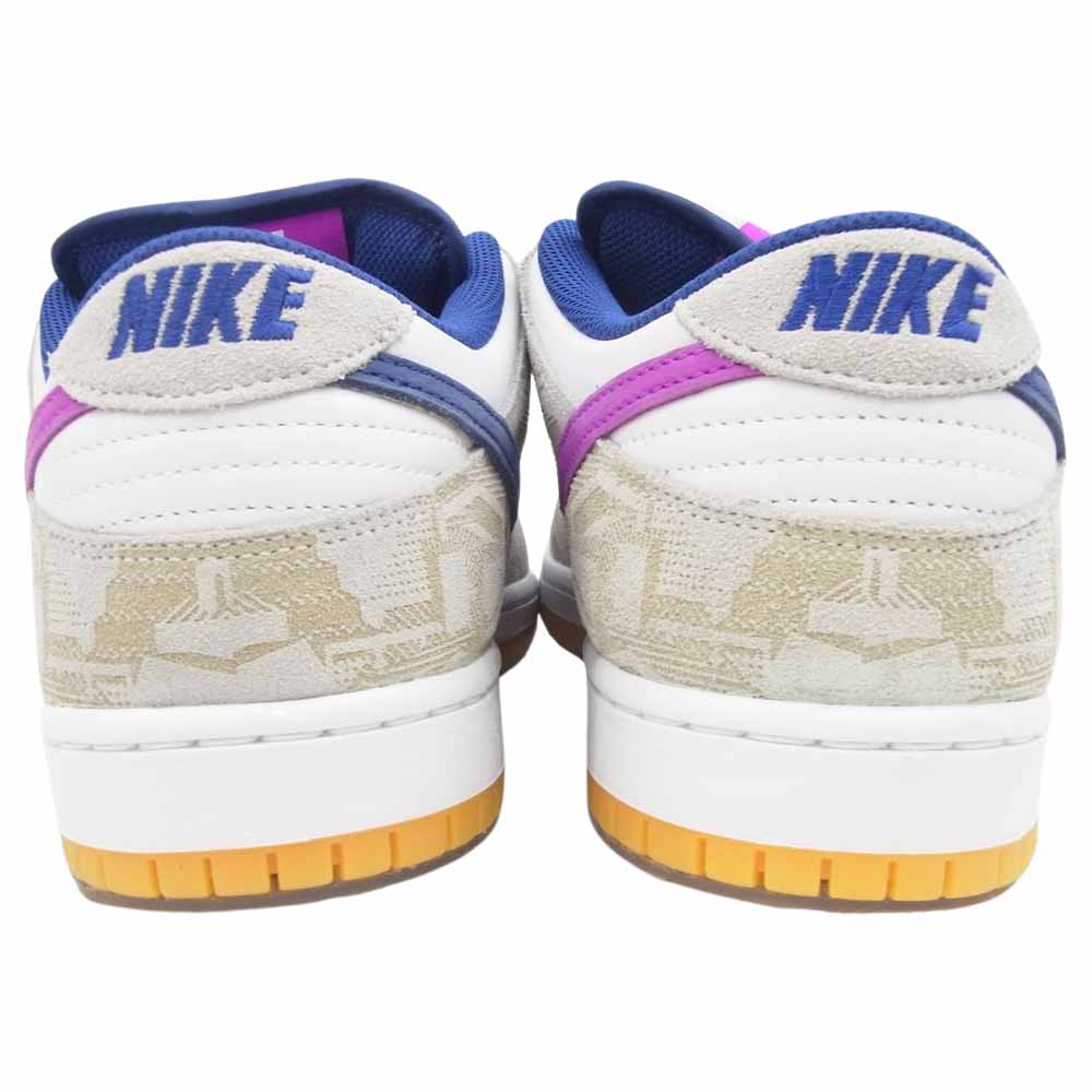 NIKE ナイキ FZ5251-001 SB × Rayssa Leal Dunk Low SB ライッサ レアウ ローカット スニーカー マルチカラー系 28.5cm【美品】【中古】